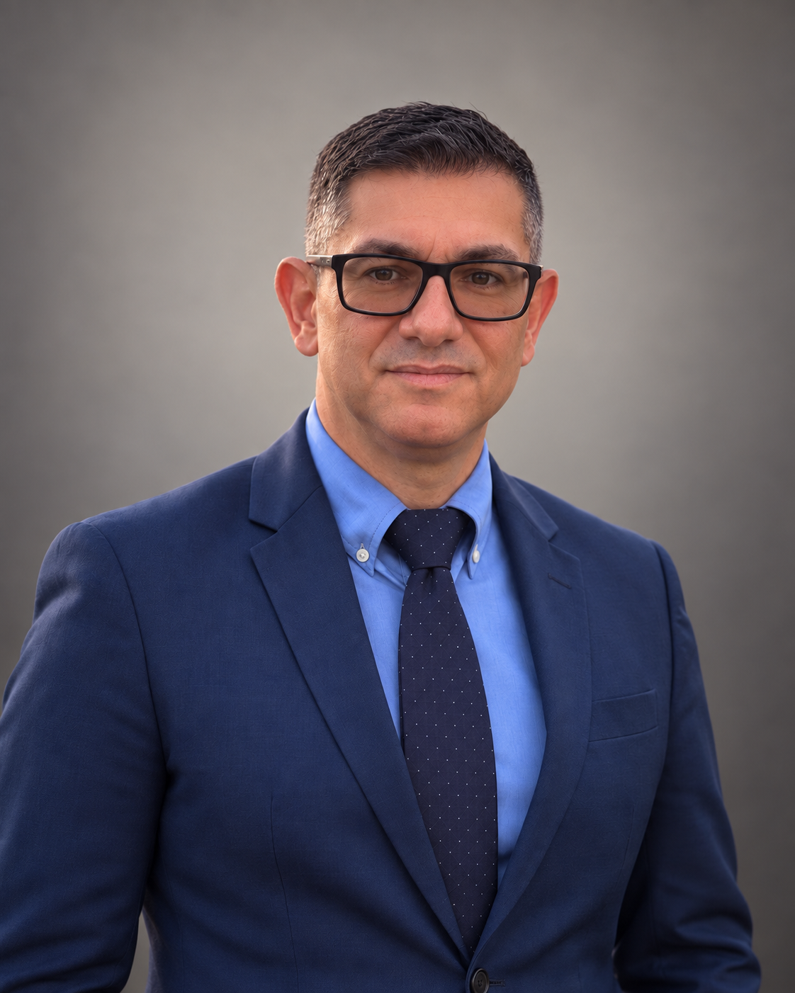 Dr. Odysseas Christou, founder of Polytrop Advisory